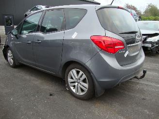 Opel Meriva  picture 3