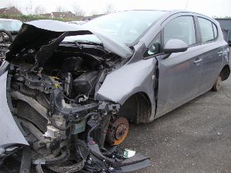 Uttjänta bilar auto Opel Corsa  2016/1