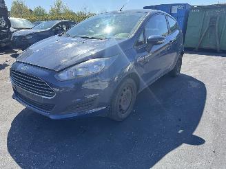 Dezmembrări autoturisme Ford Fiesta  2014/1