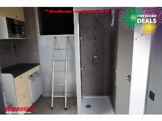 MAN TGL 8.190 Robrise Horsetruck + Camper Camera 61.047 KM! picture 12