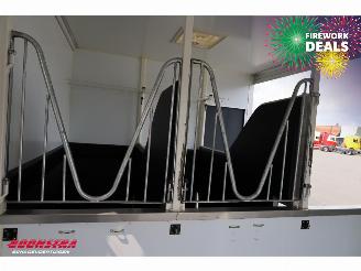 MAN TGL 8.190 Robrise Horsetruck + Camper Camera 61.047 KM! picture 9