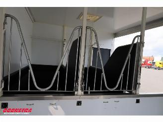 MAN TGL 8.190 Robrise Horsetruck + Camper Camera 61.047 KM! picture 9