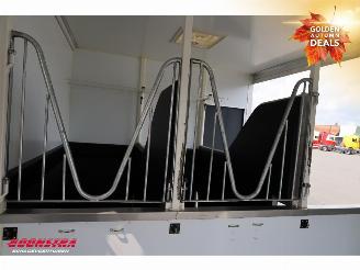 MAN TGL 8.190 Robrise Horsetruck + Camper Camera 61.047 KM! picture 9