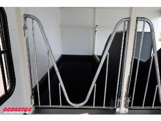 MAN TGL 8.190 Robrise Horsetruck + Camper Camera 61.047 KM! picture 34