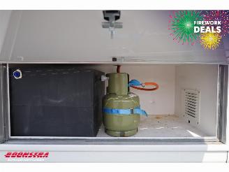 MAN TGL 8.190 Robrise Horsetruck + Camper Camera 61.047 KM! picture 36