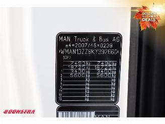 MAN TGL 8.190 Robrise Horsetruck + Camper Camera 61.047 KM! picture 31