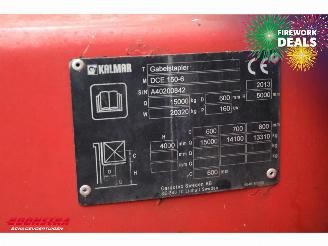 Kalmar  DCE150-6 Heftruck BY 2013 . picture 15