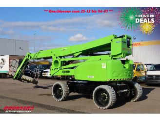   HR28 Hybride 4X4 Hoogwerker BY 2021 28m picture 6