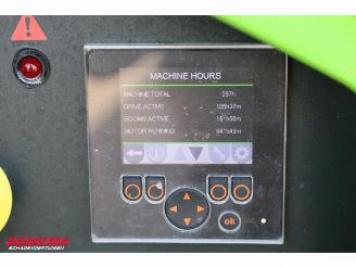   HR28 Hybride 4X4 Hoogwerker BY 2021 28m picture 23