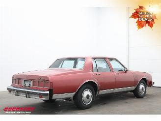 Chevrolet Caprice 5.7 V8 350ci Aut. Airco Elek Ramen BJ 1983. picture 3