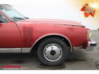 Chevrolet Caprice 5.7 V8 350ci Aut. Airco Elek Ramen BJ 1983. picture 7