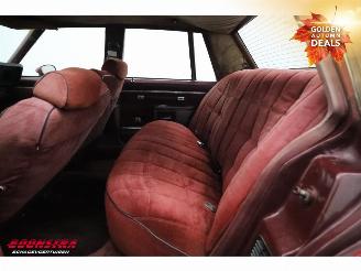 Chevrolet Caprice 5.7 V8 350ci Aut. Airco Elek Ramen BJ 1983. picture 18