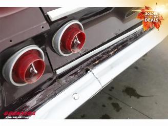 Chevrolet Bel Air 5.7 V8 350ci 4-Door Saloon 1963 picture 9