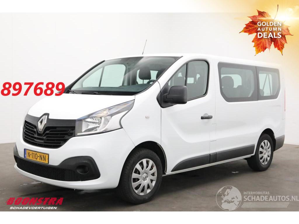 Renault Trafic Passenger 1.6 dCi Expression 9-Persoons Airco Bluetooth