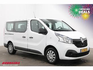 Renault Trafic Passenger 1.6 dCi Expression 9-Pers. Airco picture 2