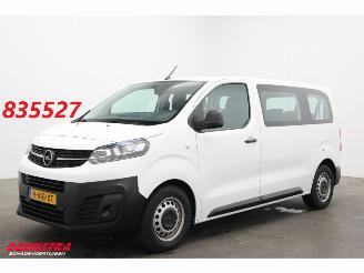 krockskadad bil bedrijf Opel Vivaro 1.5 CDTI 9-Persoons Airco Cruise 2021/8