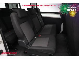 Opel Vivaro 1.5 CDTI 9-Persoons Airco Cruise picture 11