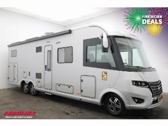 Frankia  Titan I 890 2.3 MJ 175 PK Aut. Level Lucht 2xAirco Solar AHK picture 2