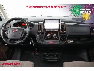 Frankia  Titan I 890 2.3 MJ 175 PK Aut. Level Lucht 2xAirco Solar AHK picture 30