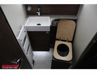 Frankia  Titan I 890 2.3 MJ 175 PK Aut. Level Lucht 2xAirco Solar AHK picture 21