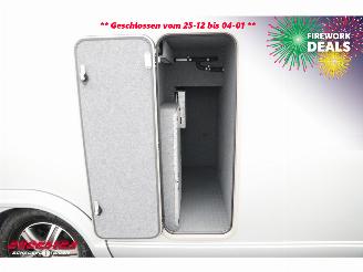 Frankia  Titan I 890 2.3 MJ 175 PK Aut. Level Lucht 2xAirco Solar AHK picture 41