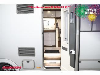 Frankia  Titan I 890 2.3 MJ 175 PK Aut. Level Lucht 2xAirco Solar AHK picture 51