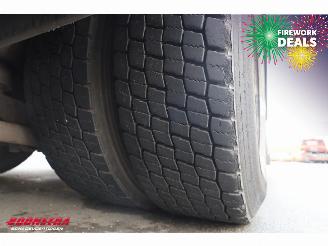 DAF  Faun Variopress II Hiab 211 BW-3 HiPro Kran Müllwagen picture 26