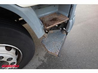 DAF  Faun Variopress II Hiab 211 BW-3 HiPro Kran Müllwagen picture 6