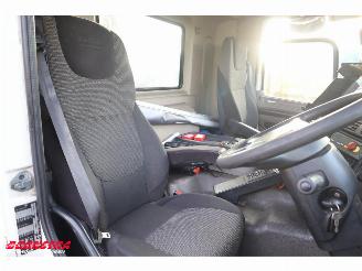 DAF  Faun Variopress II Hiab 211 BW-3 HiPro Kran Müllwagen picture 16