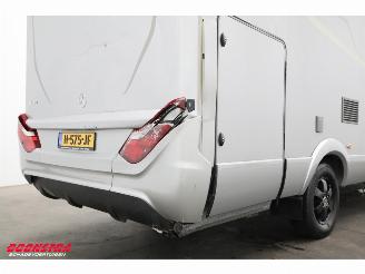 Hymer  B MC T 580 2.2 CDI 175 PK Aut. Solar Single Beds Dakairco ACC Navi Camera picture 8