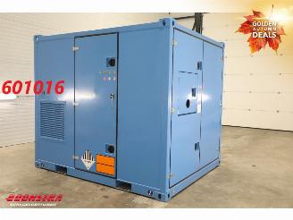 damaged machines Case  EnergyPack Battery Storage 150kVA / 177kWh QS-M10 BY 2023 by Rolls Royce 