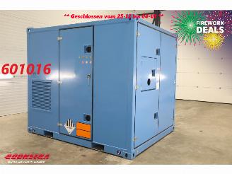 damaged machines Mitsubishi  EnergyPack Battery Storage 150kVA / 177kWh QS-M10 BY 2023 by Rolls Royce 