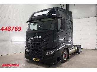 Iveco S-way 460 LNG LED ACC Frigoblock Standairco picture 1