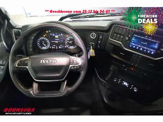 Iveco S-way 460 LNG LED ACC Frigoblock Standairco picture 13