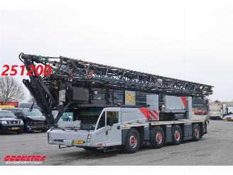 Unfall Kfz LKW   SK498 AT4 8X6 Euro 4 2007/6