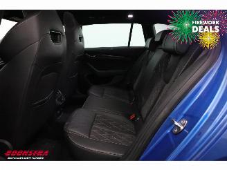 Skoda Octavia Combi 1.4 TSI RS iV PHEV Business Pano Memory HUD ACC picture 37