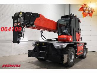 škoda strojů Manitou  MRT 2660 Vision+ Snelwissel Funk MY2022 2021/12