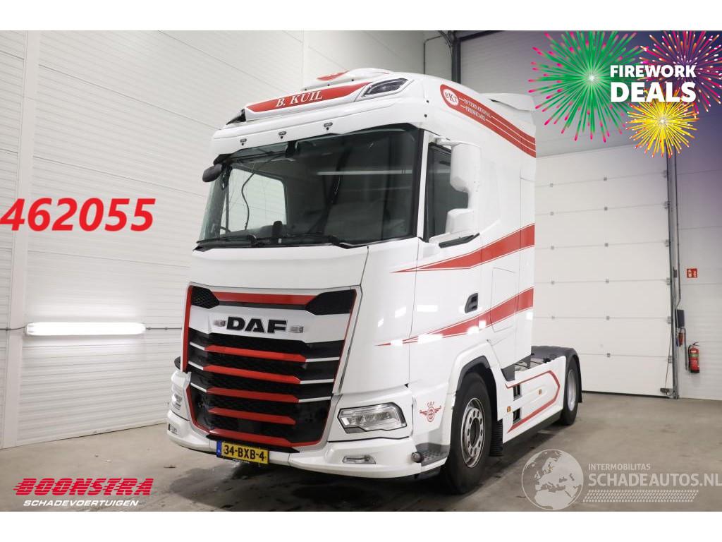 DAF XG 480 FT LED ACC Standairco 179.374 km!