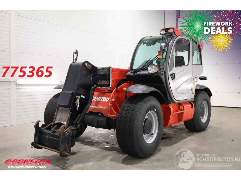 Manitou  MHT 790 BY 2019 4.380 Uur Airco