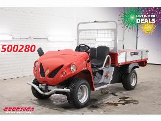 skadebil machine   ATX 200e Kipper 2.839 Hrs BY 2018 Gator ATV Electric 2018/9