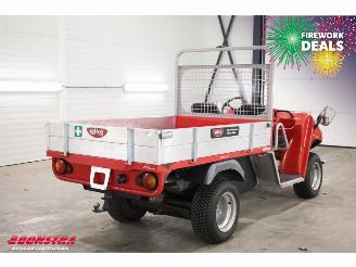   ATX 200e Kipper 2.839 Hrs BY 2018 Gator ATV Electric picture 4