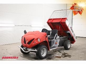 ATX 200e Kipper 2.839 Hrs BY 2018 Gator ATV Electric picture 2