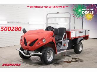 Vrakbiler auto Renault Master ATX 200e Kipper 2.839 Hrs BY 2018 Gator ATV Electric 2018/9