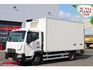 ojeté vozy nákladních automobilů Renault D D7.180 4X2 Manual Kuhler Carrier Viento 300 LBW 2016/9
