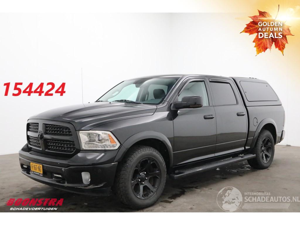Dodge Ram 1500 5.7 V8 CC 4X4 Schuifdak Leder Alpine Memory Camera SHZ Ventilatie