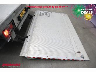 Iveco Daily 35S14 CNG Hi-Matic Pritsche LBW Luftfederung Camera 125.553km picture 14