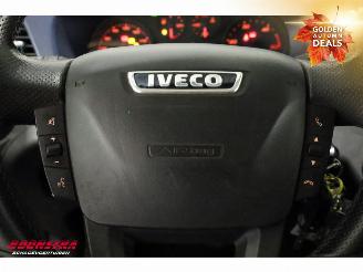 Iveco Daily 35S14 CNG Hi-Matic Pritsche Dhollandia Clima Cruise Camera 125.553 picture 25