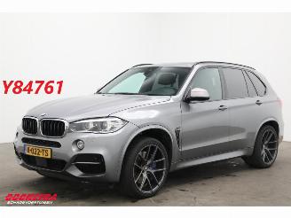 uszkodzony samochody osobowe BMW X5 M50d MOTORSCHADEN Pano ACC Memory Leder AHK SHZ 2018/4