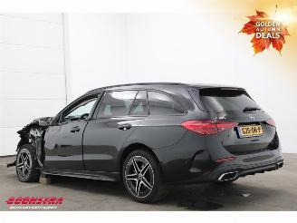 Mercedes C-klasse Estate 180 AMG LED ACC Memory Virtual LED 17.949 km! picture 4