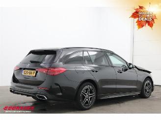 Mercedes C-klasse Estate 180 AMG LED ACC Memory Virtual LED 17.949 km! picture 3